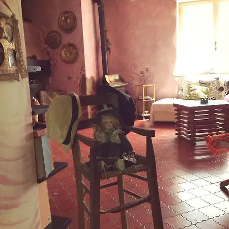 Casa Luce E Lago Lantställe Capodimonte