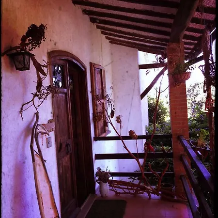 Casa Luce E Lago Lantställe Capodimonte