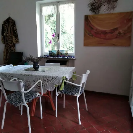 Lantställe Casa Luce E Lago *
